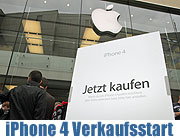 iPhone 4 Verkaufsstart am 24.06.2010 (©Foto: Martin Schmitz)